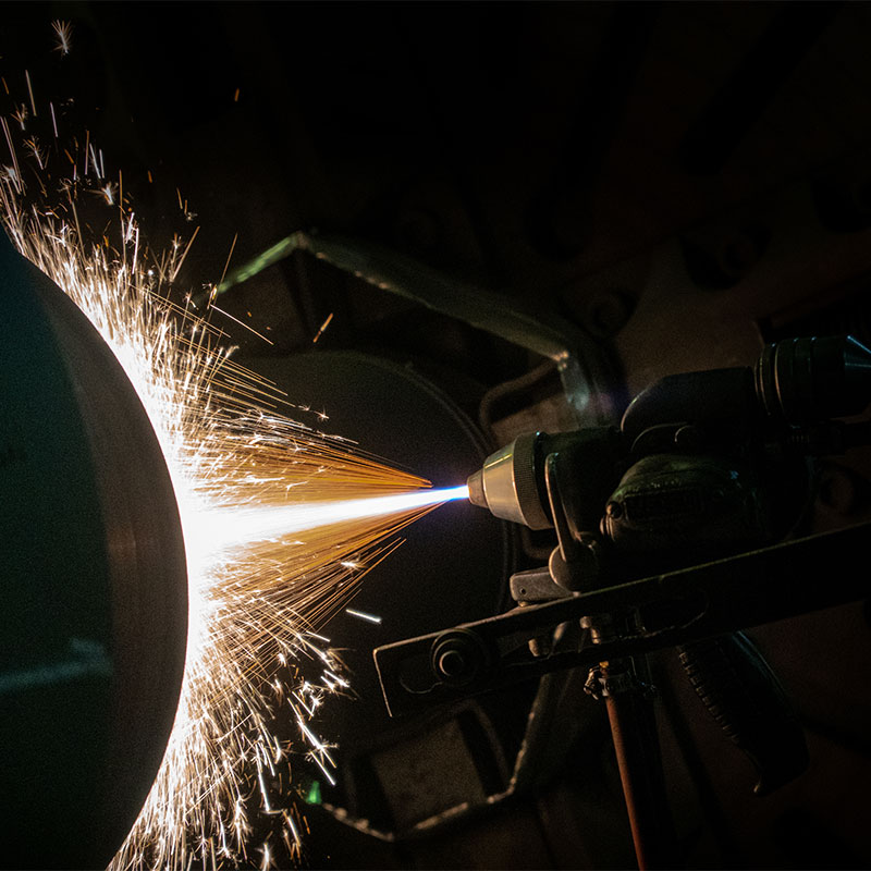 Thermal Spray Services